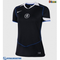 Fotballdrakt Dame Chelsea Estevao Willian #41 Tredjedrakt 2025-26 Kortermet